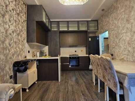 2 otaqlı yeni tikili - Qara Qarayev m. - 50 m²
