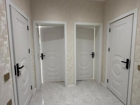 2 otaqlı yeni tikili - Xırdalan - 64 m²
