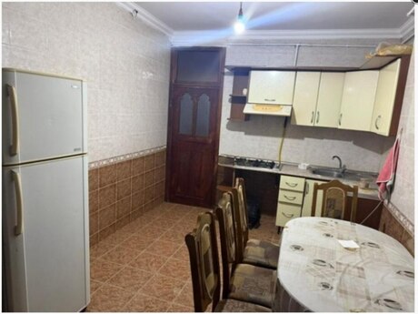 2-комн. вторичка - м. Гянджлик - 70 м²
