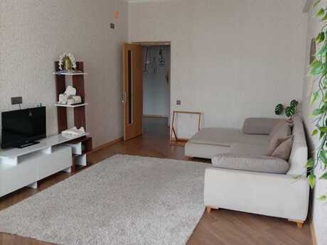 3 otaqlı yeni tikili - Bayıl q. - 117 m²