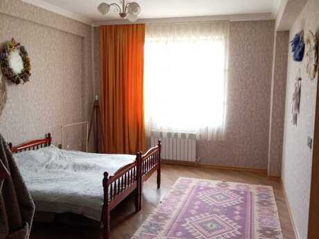3 otaqlı yeni tikili - Bayıl q. - 117 m²