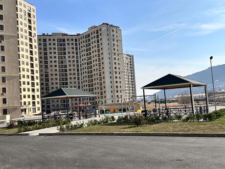 3 otaqlı yeni tikili - Bayıl q. - 117 m²