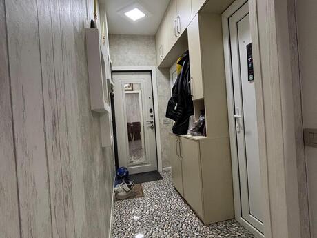 2 otaqlı köhnə tikili - Memar Əcəmi m. - 43 m²
