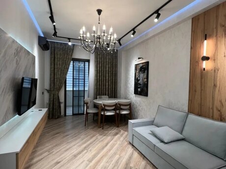 2 otaqlı yeni tikili - 20 Yanvar m. - 55 m²