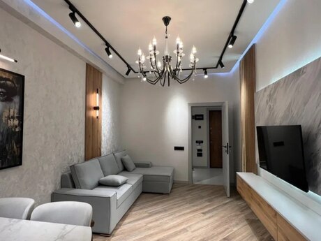 2 otaqlı yeni tikili - 20 Yanvar m. - 55 m²