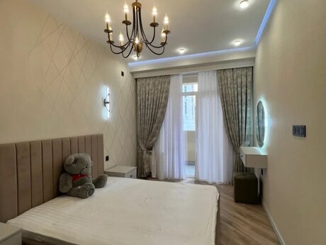 2 otaqlı yeni tikili - 20 Yanvar m. - 55 m²