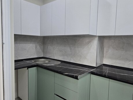 3 otaqlı yeni tikili - Xırdalan - 81 m²