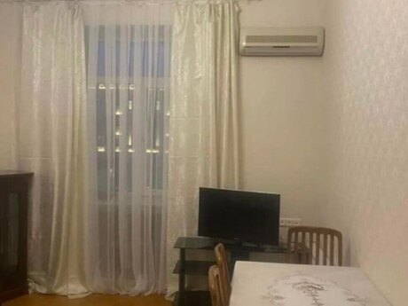 2-комн. вторичка - м. Нариман Нариманов - 65 м²