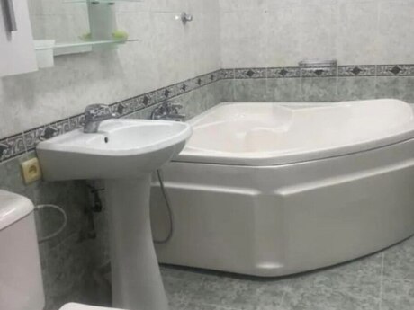 2-комн. вторичка - м. Нариман Нариманов - 65 м²