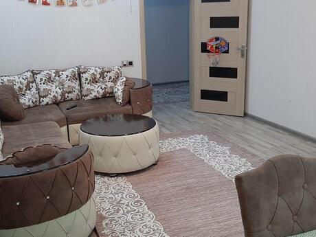 2 otaqlı yeni tikili - Masazır q. - 80 m²