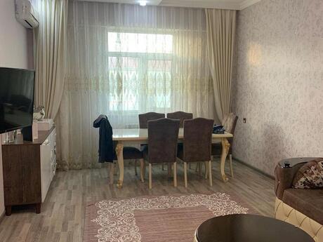 2 otaqlı yeni tikili - Masazır q. - 80 m²