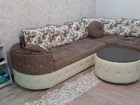 2 otaqlı yeni tikili - Masazır q. - 80 m²