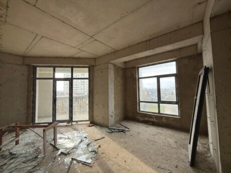 4 otaqlı yeni tikili - Nəriman Nərimanov m. - 196 m²