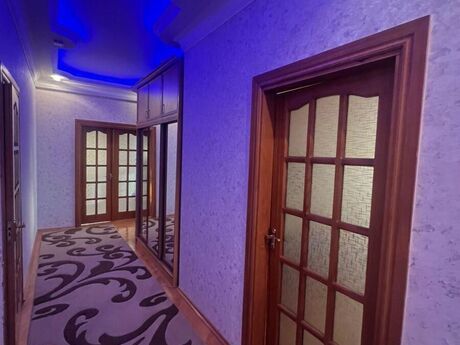 3 otaqlı yeni tikili - Gənclik m. - 135 m²