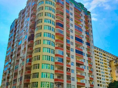 3 otaqlı yeni tikili - Gənclik m. - 135 m²