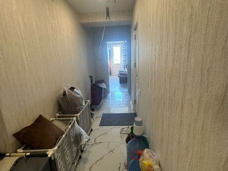 2 otaqlı yeni tikili - Bakıxanov q. - 67 m²