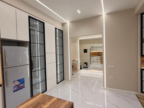 2 otaqlı yeni tikili - Gənclik m. - 75 m²