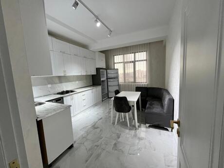 3-комн. новостройка - м. Мемар Аджеми - 137 м²