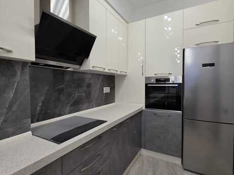 2 otaqlı yeni tikili - Ağ şəhər q. - 94 m²