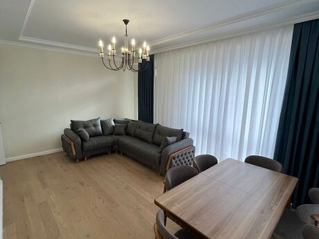 3-комн. новостройка - м. Мемар Аджеми - 95 м²