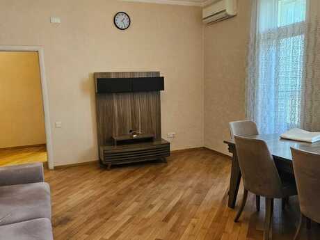 2 otaqlı yeni tikili - Memar Əcəmi m. - 90 m²
