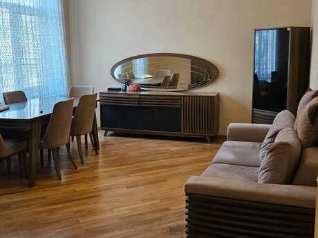 2 otaqlı yeni tikili - Memar Əcəmi m. - 90 m²