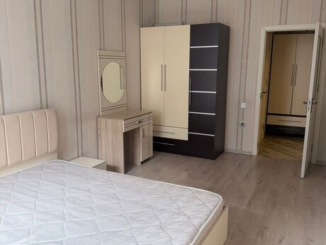2 otaqlı yeni tikili - Nərimanov r. - 79 m²