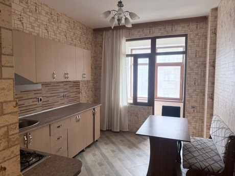 2 otaqlı yeni tikili - Nərimanov r. - 79 m²