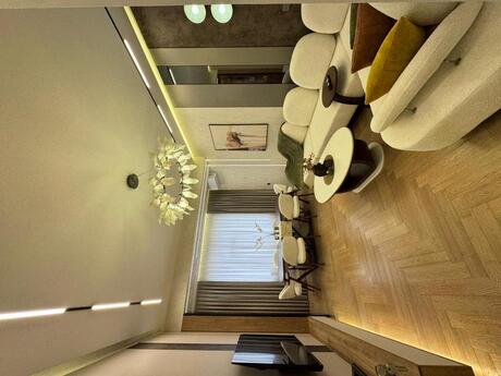 3 otaqlı yeni tikili - Gənclik m. - 118 m²