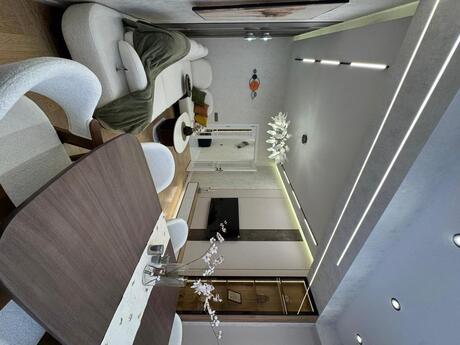 3 otaqlı yeni tikili - Gənclik m. - 118 m²