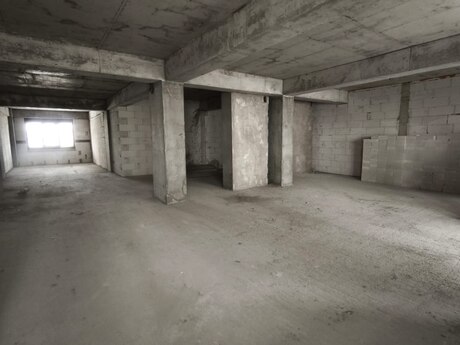 3 otaqlı yeni tikili - Şah İsmayıl Xətai m. - 170 m²