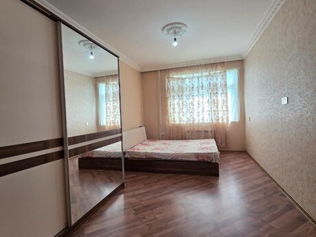 2 otaqlı köhnə tikili - Memar Əcəmi m. - 55 m²
