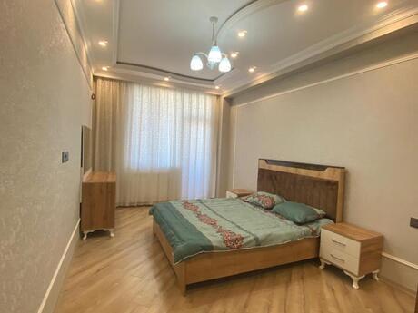 2 otaqlı yeni tikili - Badamdar q. - 65 m²