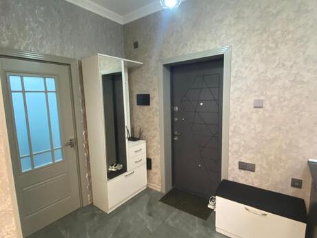 2 otaqlı yeni tikili - Badamdar q. - 65 m²