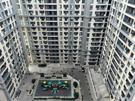 3-комн. новостройка - Хатаинский р. - 90 м²