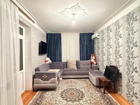 2 otaqlı köhnə tikili - Əhmədli m. - 65 m²