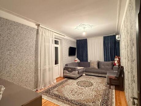 2 otaqlı köhnə tikili - Əhmədli m. - 65 m²