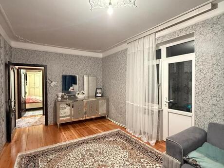 2 otaqlı köhnə tikili - Əhmədli m. - 65 m²