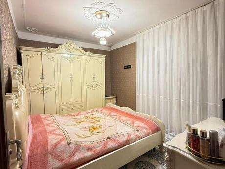2 otaqlı köhnə tikili - Əhmədli m. - 65 m²