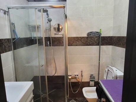 2 otaqlı yeni tikili - Badamdar q. - 55 m²