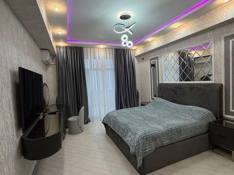 2 otaqlı yeni tikili - Badamdar q. - 110 m²