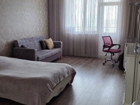 3 otaqlı yeni tikili - Nizami m. - 162 m²