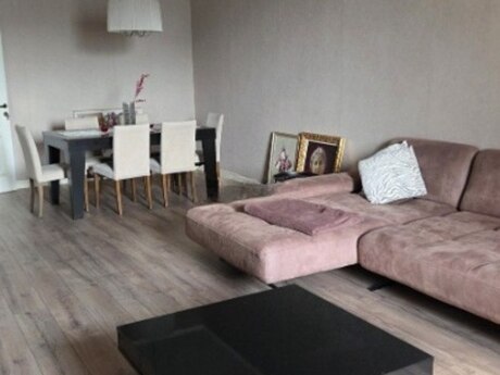 3 otaqlı yeni tikili - Nizami m. - 162 m²
