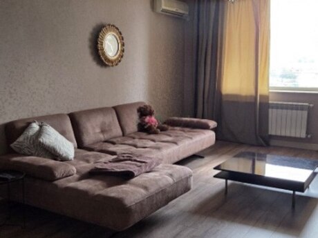 3 otaqlı yeni tikili - Nizami m. - 162 m²