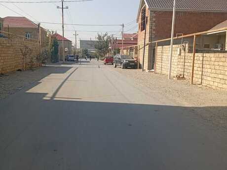 Torpaq - Abşeron r. - 3 sot