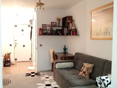 1 otaqlı köhnə tikili - Sumqayıt - 20 m²