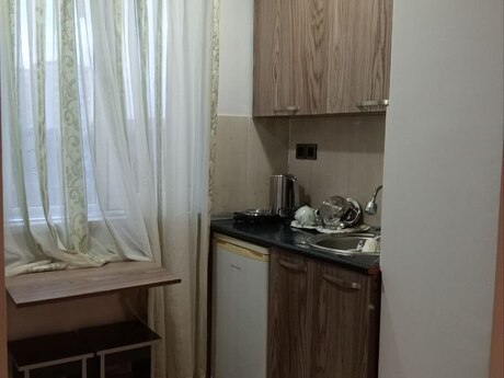 1 otaqlı köhnə tikili - Sumqayıt - 20 m²