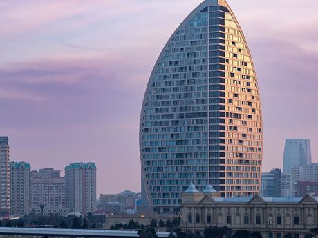 3-комн. новостройка - м. Шах Исмаил Хатаи - 190 м²