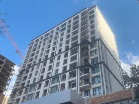 3 otaqlı yeni tikili - Nəriman Nərimanov m. - 155 m²