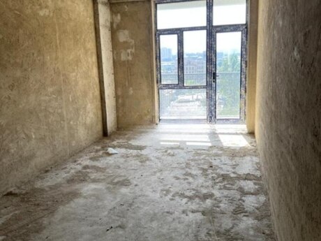3 otaqlı yeni tikili - Nəriman Nərimanov m. - 155 m²